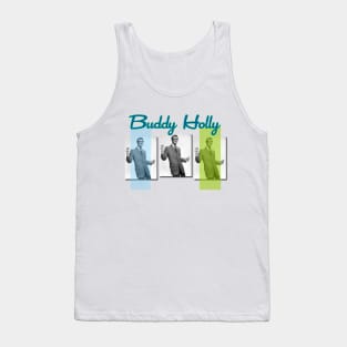 Buddy Holly Tank Top